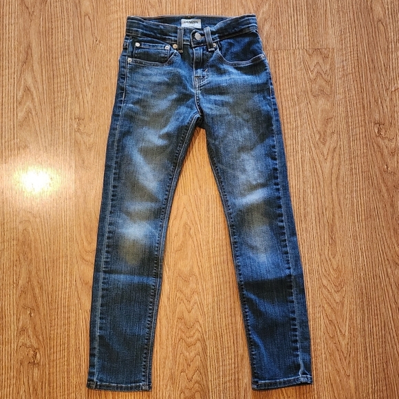 Levi's Other - Levi's Denizen Skinny Fit Dark Wash Jeans Size 10